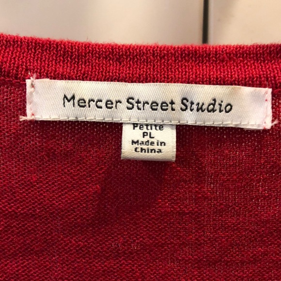 Holiday/Christmas Vest - Picture 2 of 6